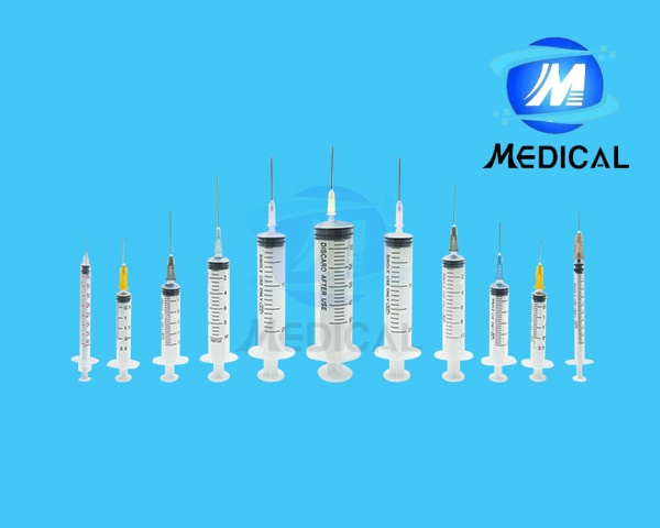 一次性使用無(wú)菌注射器（三件套）——直口