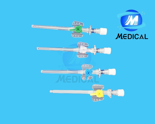 一次性使用留置針