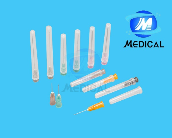 一次性使用無菌注射針