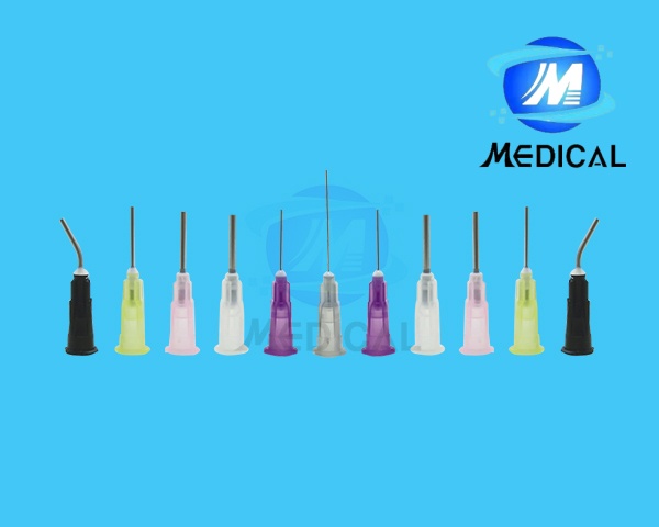 一次性使用牙科沖洗針