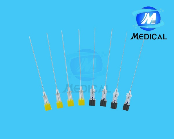 一次性使用無菌腰椎穿刺針