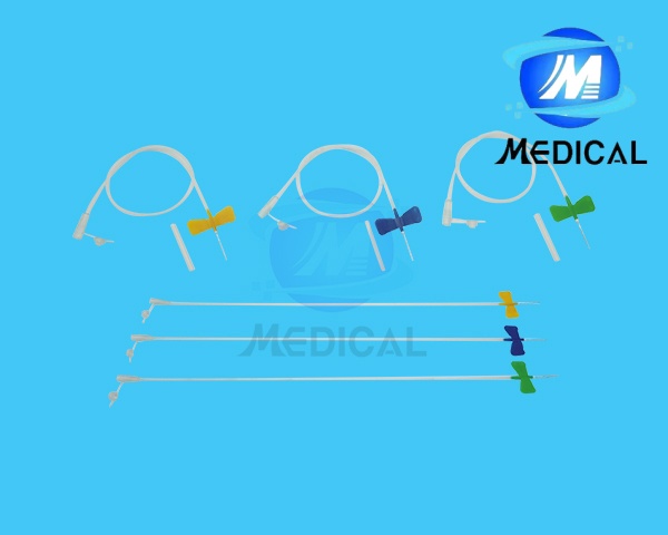 一次性使用雙翼靜脈輸液針