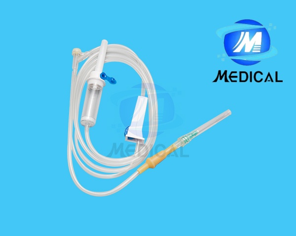 一次性使用輸液器