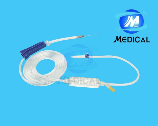 一次性使用無(wú)菌輸液器GG001