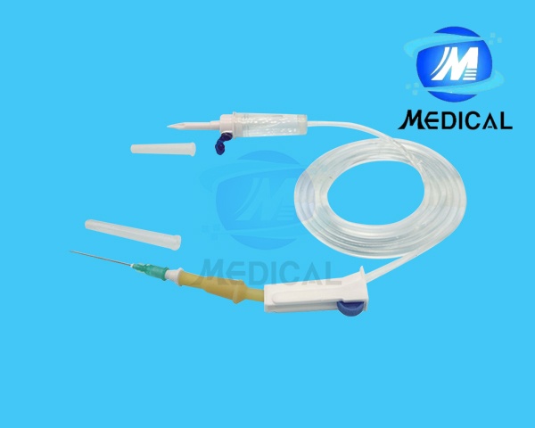 一次性使用無(wú)菌輸液器GG002